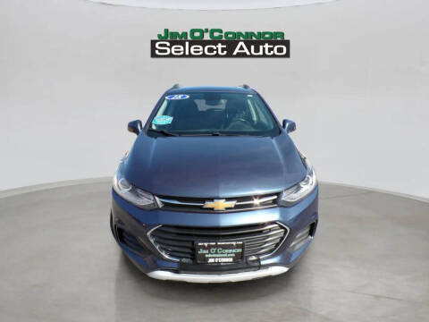 2018 Chevrolet Trax LT