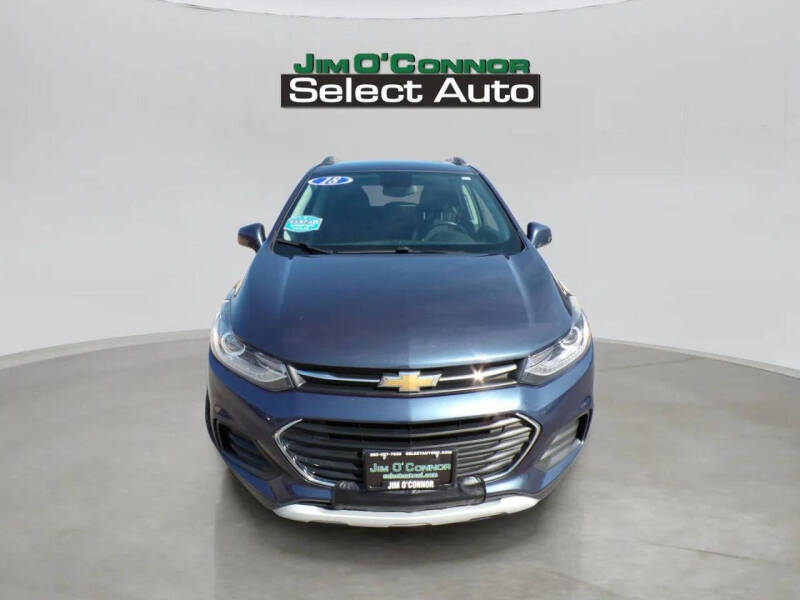 2018 Chevrolet Trax LT
