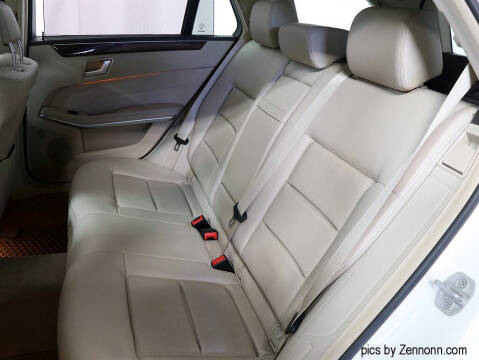 2015 Mercedes-Benz E-Class E 350 4MATIC