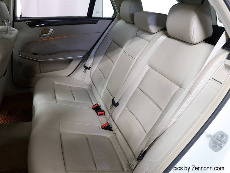 2015 Mercedes-Benz E-Class E 350 4MATIC