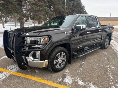 2019 GMC Sierra 1500 for sale at BISMAN AUTOWORX INC in Bismarck ND