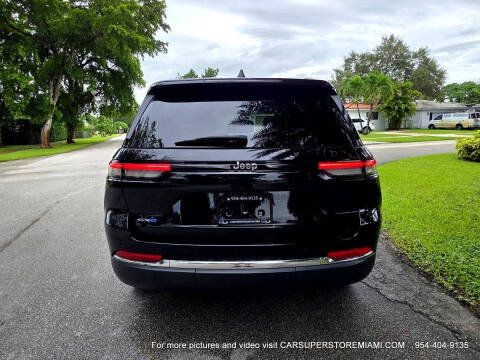2023 Jeep Grand Cherokee