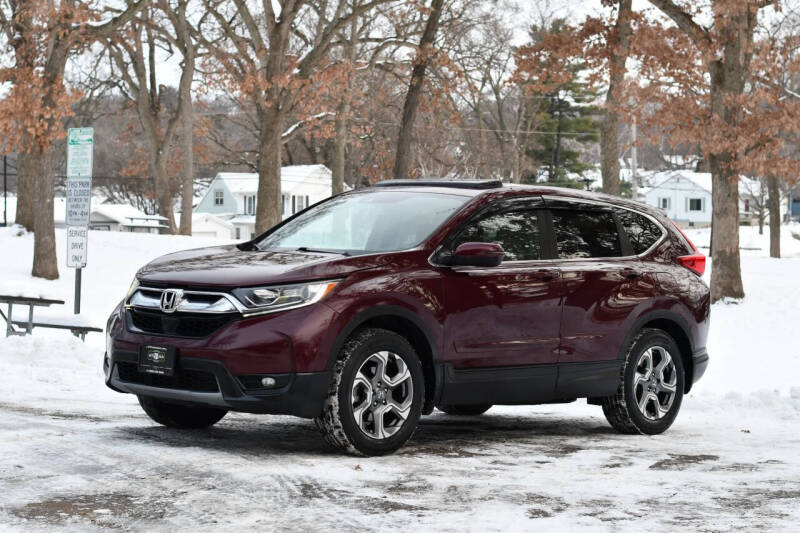 2017 Honda CR-V