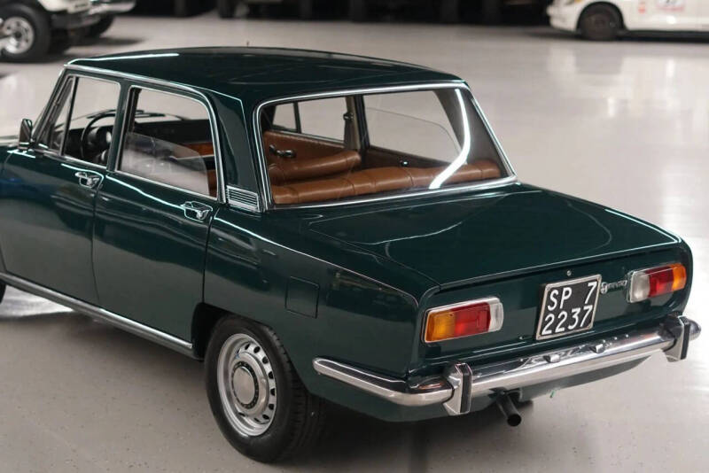 1969 Alfa Romeo 1750