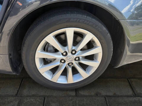 2011 Lexus LS 460 L