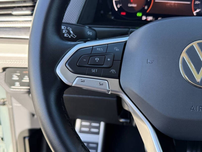 2026 Volkswagen Atlas Peak Edition 4Motion