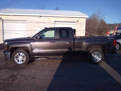 2015 Chevrolet Silverado 1500 for sale at On The Road Again Auto Sales in Lake Ariel PA