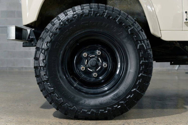 1994 Land Rover Defender 90