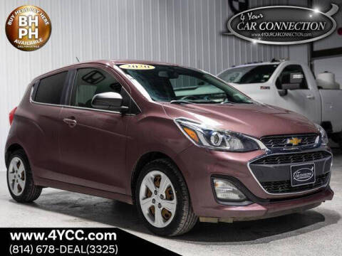 2020 Chevrolet Spark LS CVT