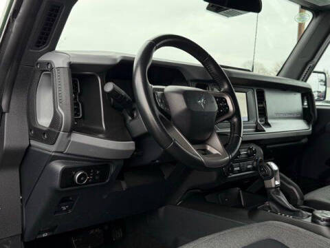 2023 Ford Bronco Big Bend Advanced