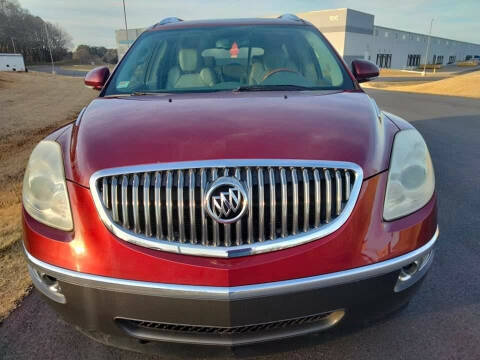 2008 Buick Enclave CXL