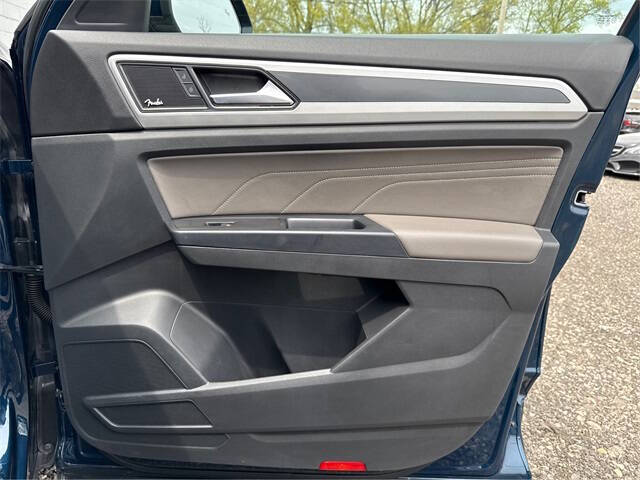 2021 Volkswagen Atlas Cross Sport V6 SEL Premium R-Line 4Motion