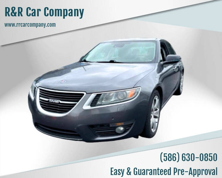 2011 Saab 9-5 Turbo4's photo