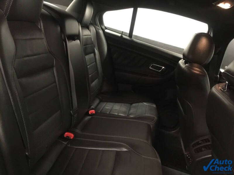 2017 Ford Taurus SHO