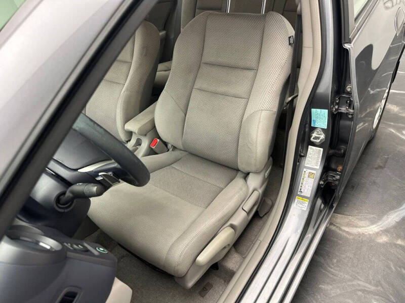 2010 Honda Insight EX