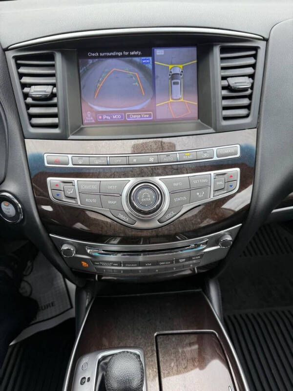 2014 INFINITI QX60 Base photo 18