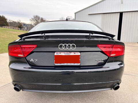 2014 Audi A7 3.0T quattro Premium Plus