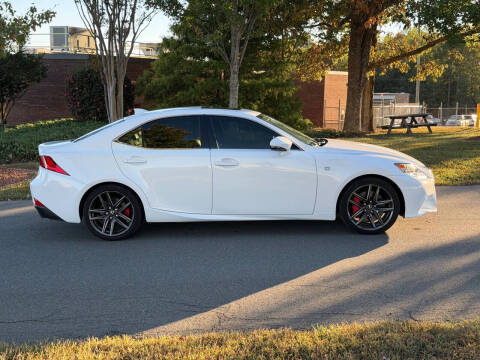 2014 Lexus IS 350