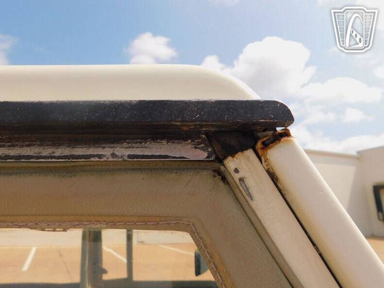 1974 Volkswagen Thing