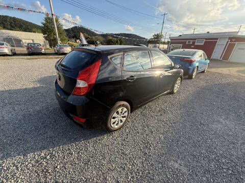 2015 Hyundai Accent GS