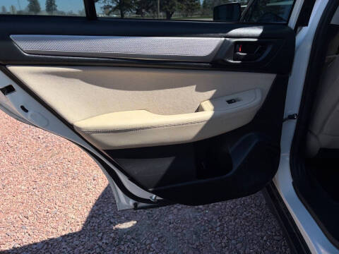 2015 Subaru Outback 2.5i