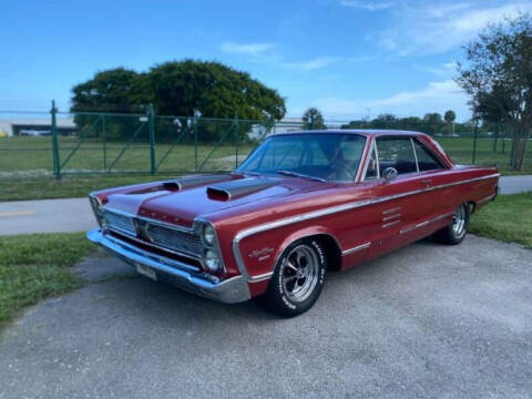 1966 Plymouth Sport Fury