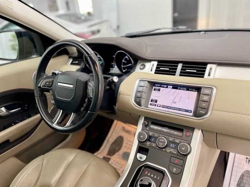 2013 Land Rover Range Rover Evoque Pure Plus