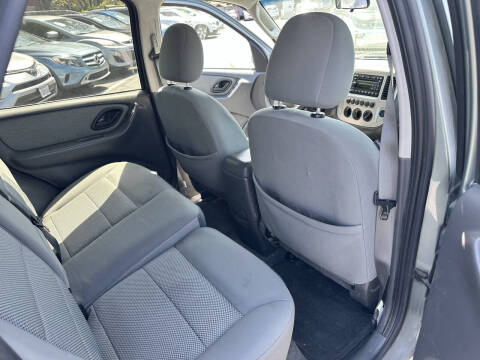 2007 Ford Escape Hybrid