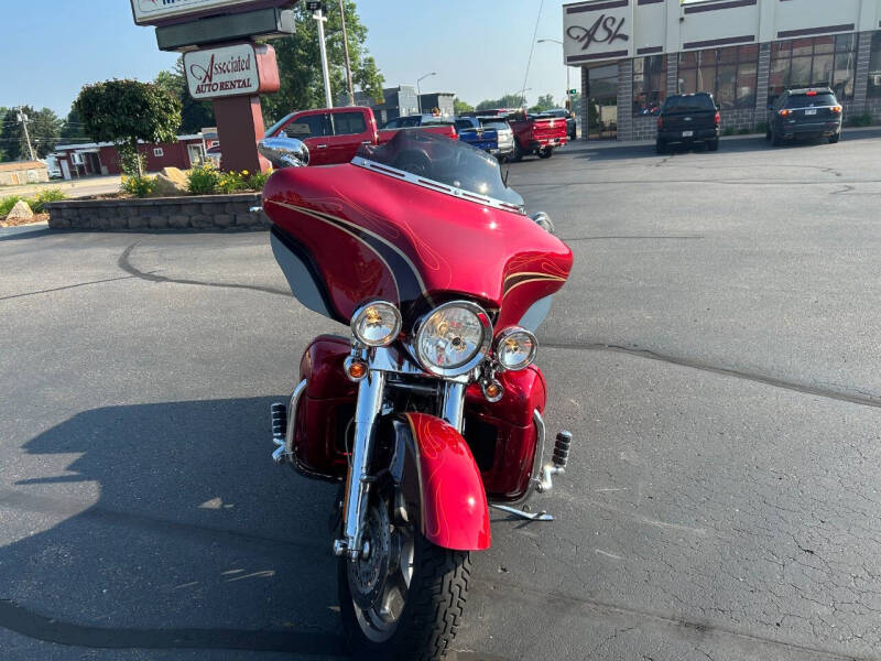 2005 Harley-Davidson Screamamin Eagle