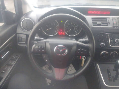 2013 Mazda MAZDA5 Touring