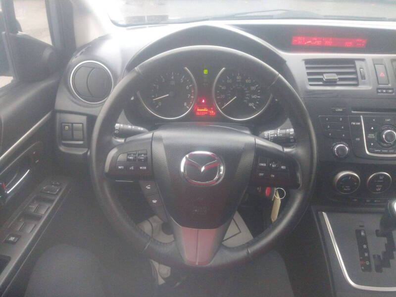 2013 Mazda MAZDA5 Touring