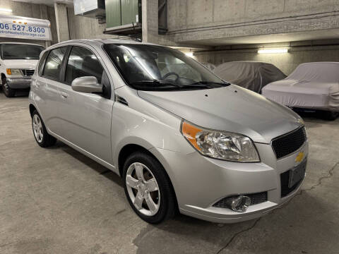 2011 Chevrolet Aveo Aveo5 LT