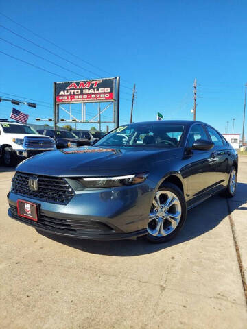 2023 Honda Accord LX