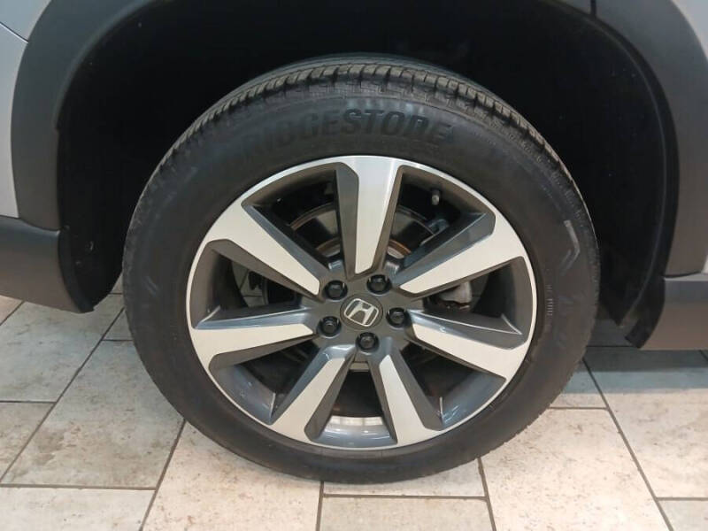 2023 Honda Pilot Touring