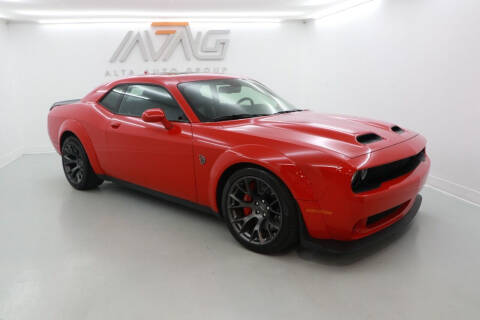 2021 Dodge Challenger for sale at Alta Auto Group LLC in Concord NC
