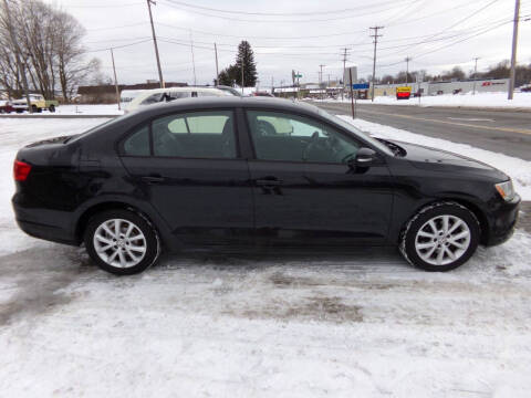 2011 Volkswagen Jetta SE PZEV