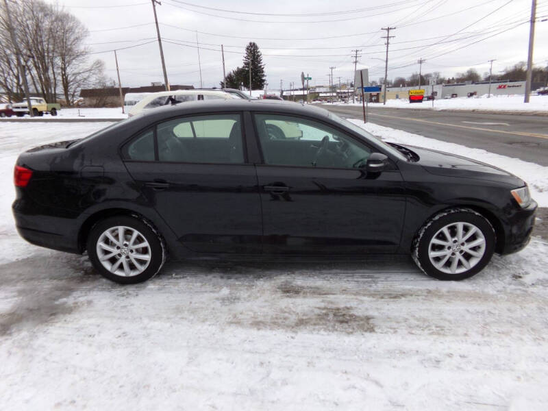 2011 Volkswagen Jetta SE PZEV