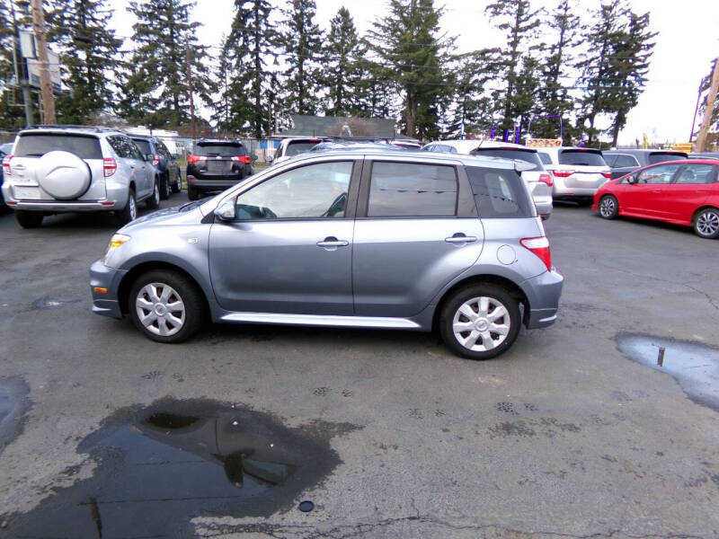 2006 Scion xA for sale at PDX Minivans in Portland OR