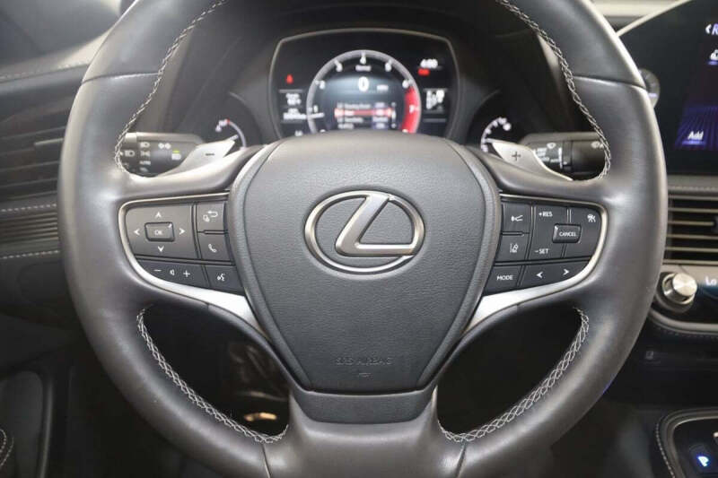 2021 Lexus LS 500