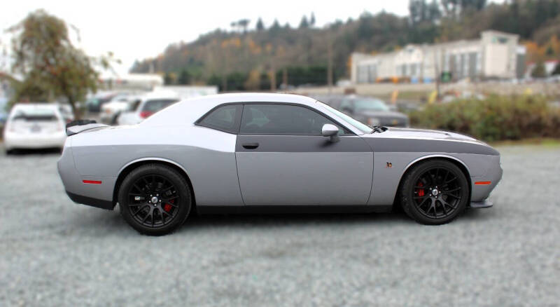 2018 Dodge Challenger R/T Scat Pack