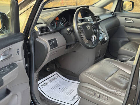 2011 Honda Odyssey Touring