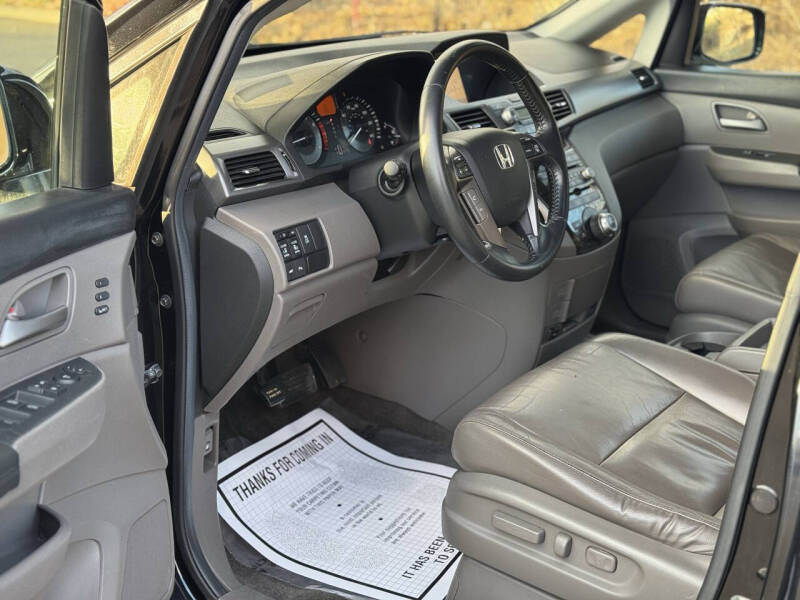 2011 Honda Odyssey Touring