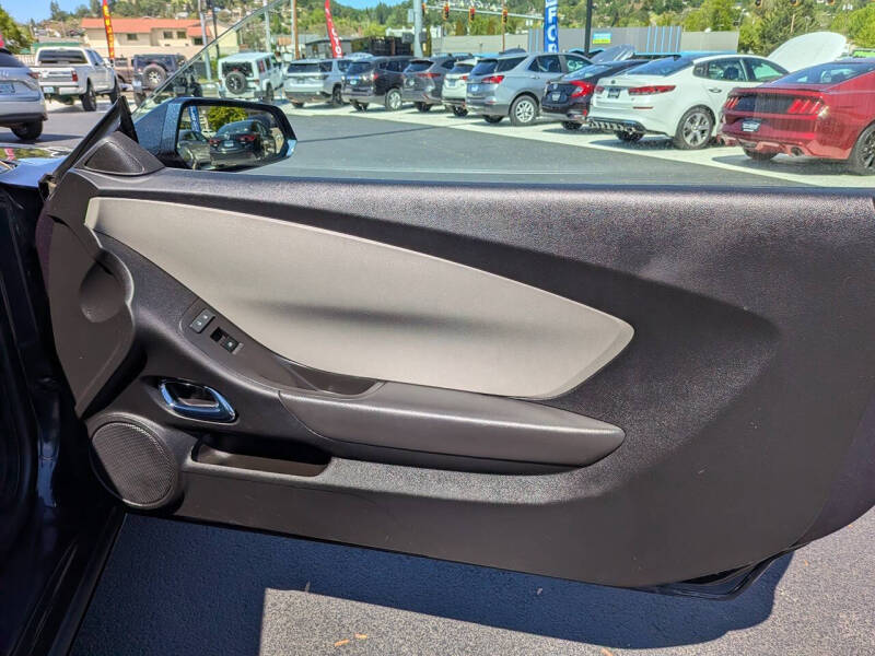 2013 Chevrolet Camaro LS