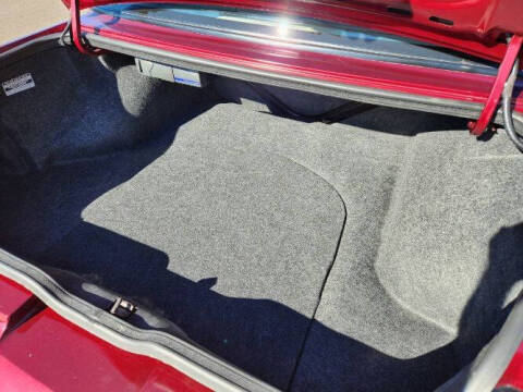 1997 Mercury Cougar XR7