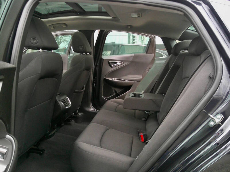 2023 Chevrolet Malibu LT