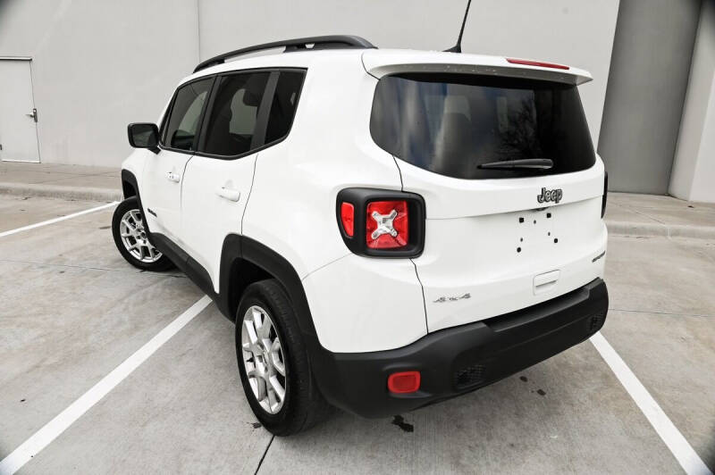 2022 Jeep Renegade Sport
