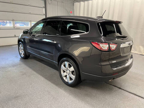 2016 Chevrolet Traverse LTZ