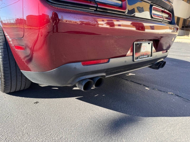 2019 Dodge Challenger R/T