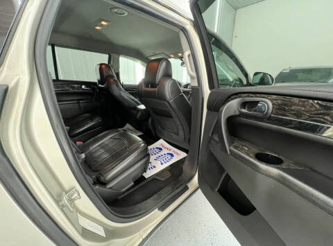 2013 Buick Enclave Leather