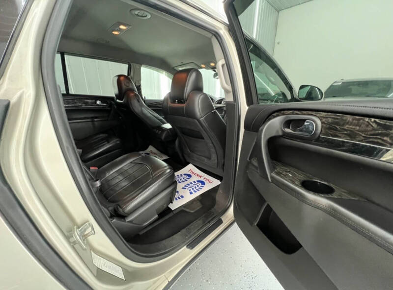 2013 Buick Enclave Leather